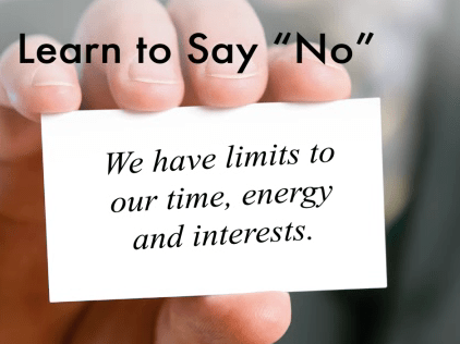say-no