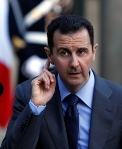 Bashar al-Assad