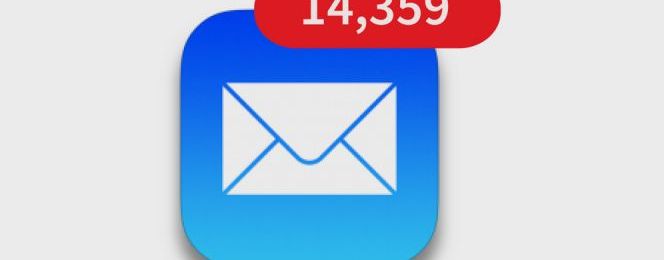 Too Many Emails